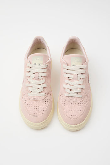 Autry Sneaker Silk+white Donna - 4
