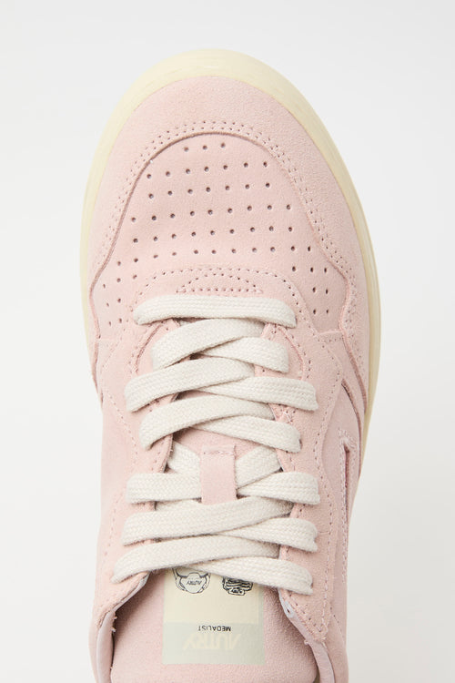 Autry Sneaker Silk+white Donna