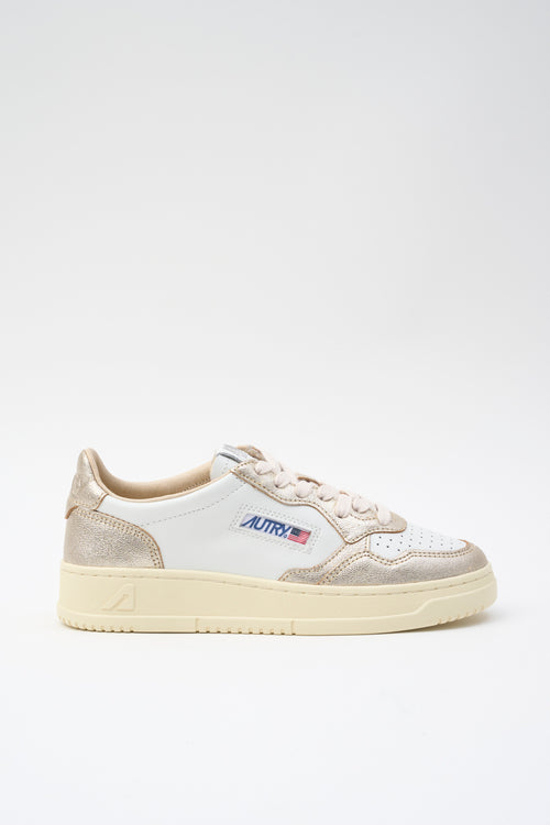 Autry Sneaker White/platinum Donna