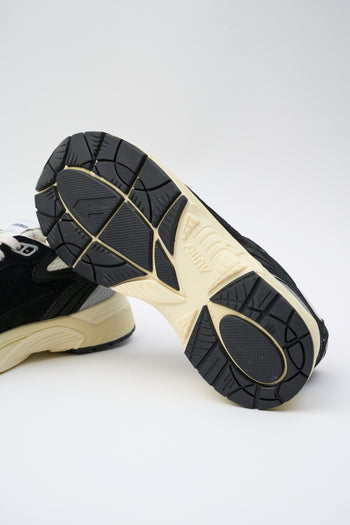 Autry Sneaker Black+silver Uomo - 5