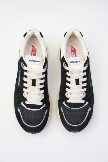 Autry Sneaker Black+silver Uomo - 7