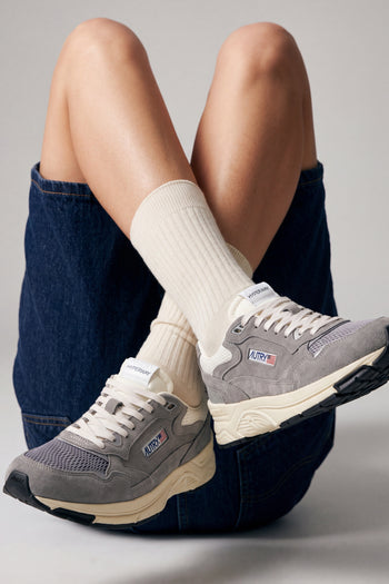 Autry Sneaker Grey Uomo - 10