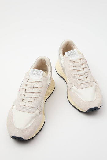 Autry Sneaker White/powder Uomo - 9