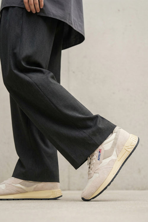 Autry Sneaker White/powder Uomo