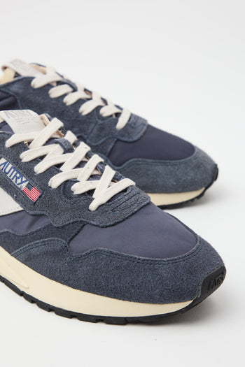 Autry Sneaker White+silver Uomo - 3