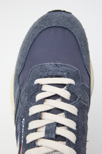 Autry Sneaker White+silver Uomo - 4
