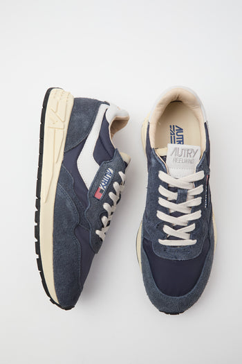 Autry Sneaker White+silver Uomo - 5