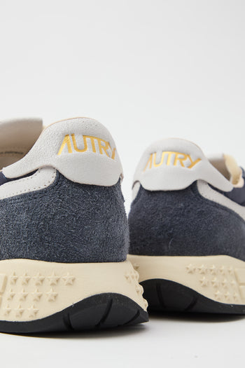 Autry Sneaker White+silver Uomo - 7