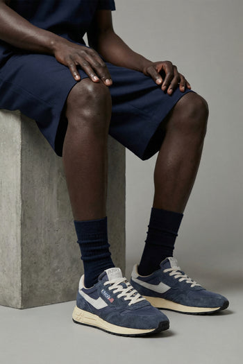 Autry Sneaker White+silver Uomo - 9