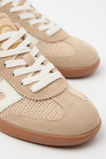 Back 70 Sneaker Beige Donna - 3