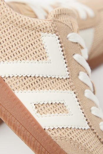 Back 70 Sneaker Beige Donna - 4