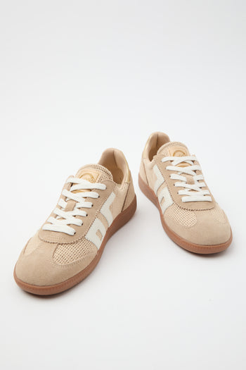 Back 70 Sneaker Beige Donna - 8