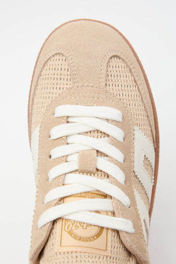 Back 70 Sneaker Beige Donna - 9