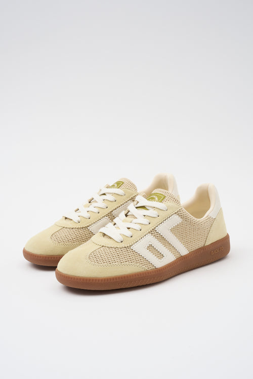 Back 70 Sneaker Yellow Donna - 2