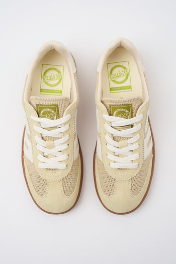 Back 70 Sneaker Yellow Donna - 3