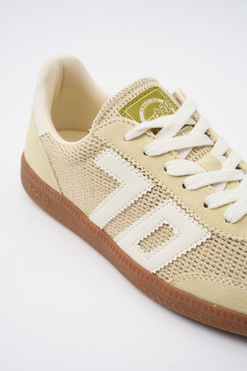 Back 70 Sneaker Yellow Donna - 4