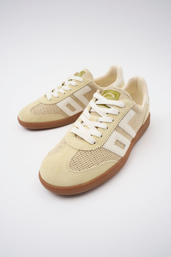 Back 70 Sneaker Yellow Donna - 6