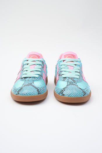 Back 70 Sneaker Sky/pink Donna - 3