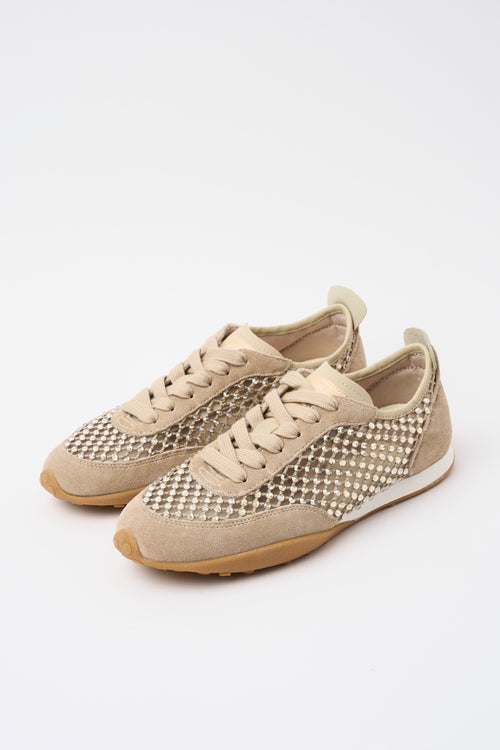 Back 70 Sneaker Gold Donna - 2