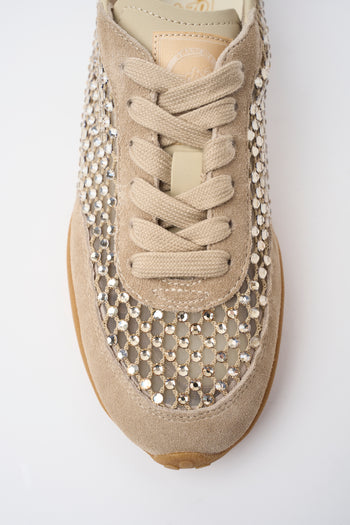 Back 70 Sneaker Gold Donna - 3