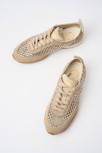 Back 70 Sneaker Gold Donna - 5