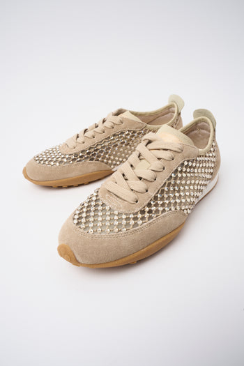 Back 70 Sneaker Gold Donna - 6