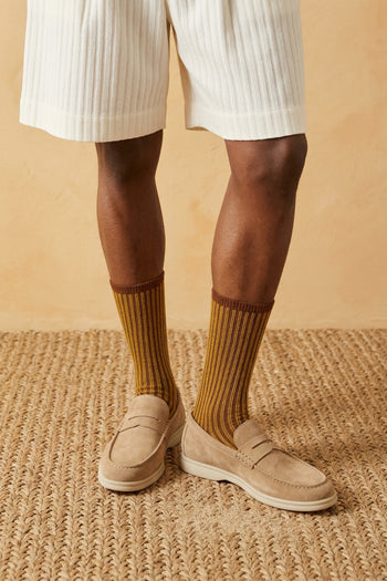 Bekk Mocassino Barley Uomo - 8