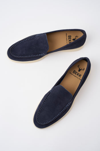 Bekk Mocassino Midnight Uomo - 4