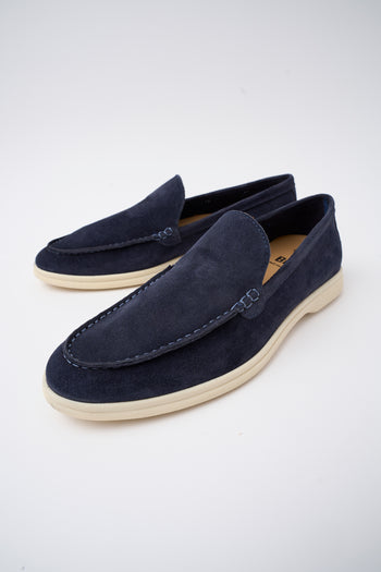 Bekk Mocassino Midnight Uomo - 6
