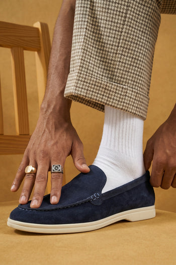 Bekk Mocassino Midnight Uomo - 8