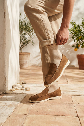 Bekk Mocassino Sigar Uomo - 7