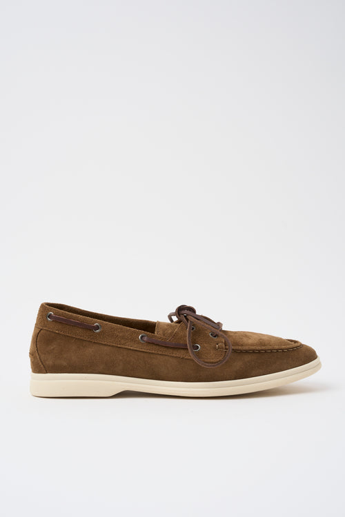 Bekk Mocassino Sigaro Uomo