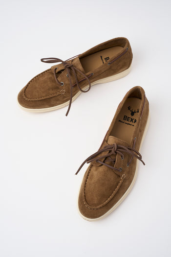 Bekk Mocassino Sigaro Uomo - 3
