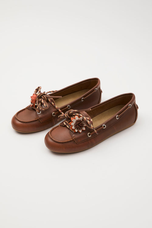 Bibi Lou X Tre Emme Mocassino Cuero Donna - 2
