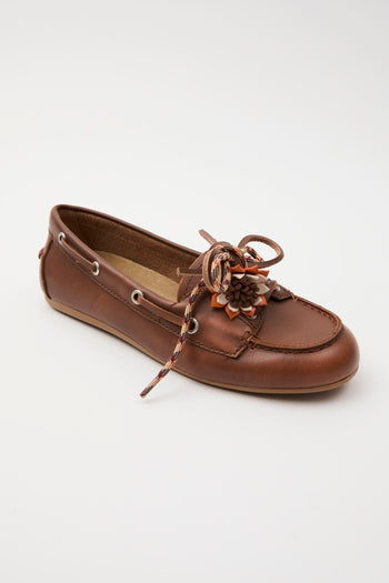 Bibi Lou X Tre Emme Mocassino Cuero Donna - 4