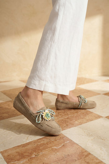 Bibi Lou X Tre Emme Mocassino Arena Donna - 8