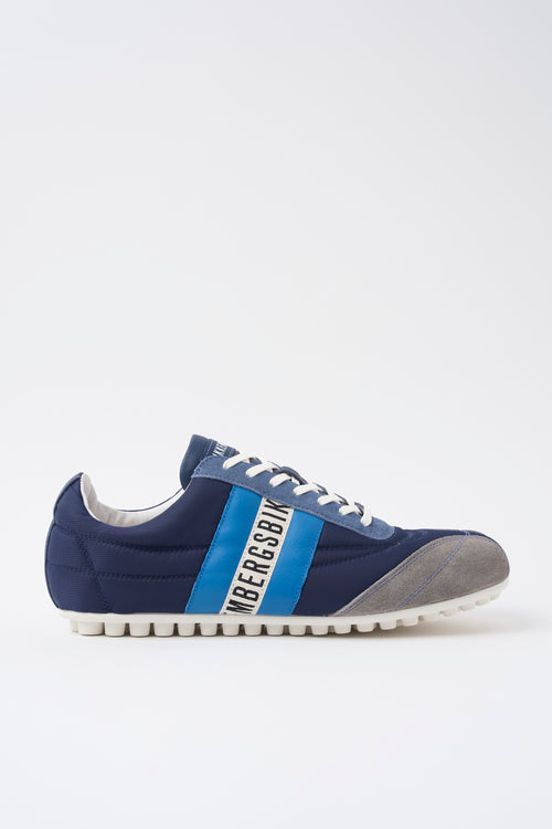 Bikkembergs Sneaker Navy/bird Uomo