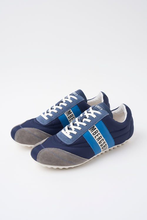 Bikkembergs Sneaker Navy/bird Uomo - 2