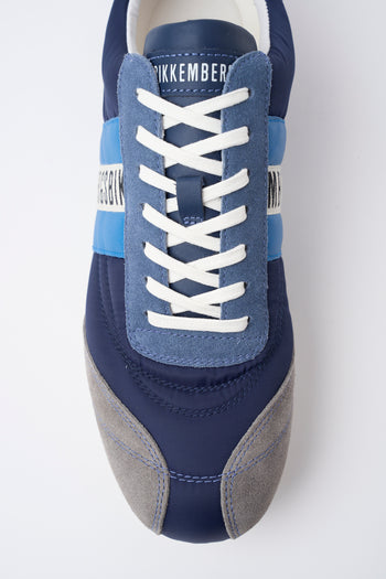 Bikkembergs Sneaker Navy/bird Uomo - 3