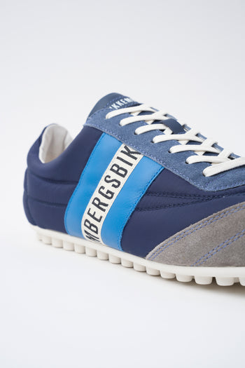 Bikkembergs Sneaker Navy/bird Uomo - 4