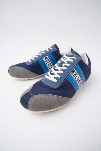 Bikkembergs Sneaker Navy/bird Uomo - 7