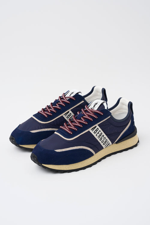 Bikkembergs Sneaker Navy Uomo - 2