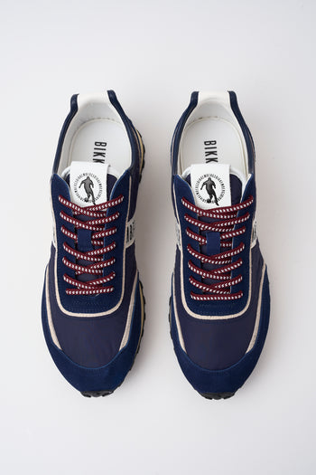 Bikkembergs Sneaker Navy Uomo - 3