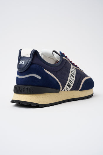 Bikkembergs Sneaker Navy Uomo - 5