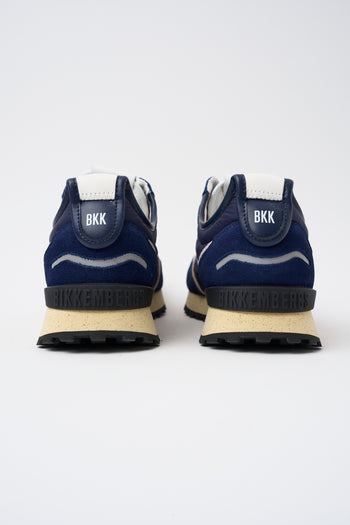 Bikkembergs Sneaker Navy Uomo - 7