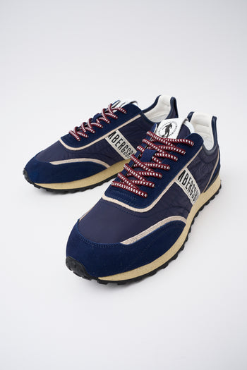 Bikkembergs Sneaker Navy Uomo - 8