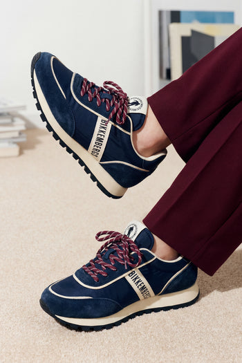 Bikkembergs Sneaker Navy Uomo - 10