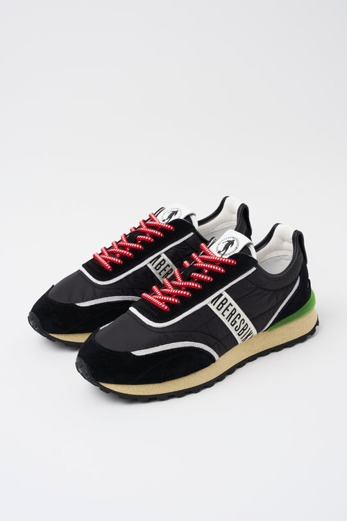 Bikkembergs Sneaker Black Uomo - 2