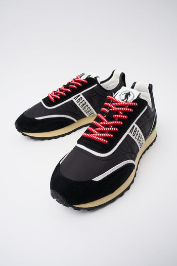 Bikkembergs Sneaker Black Uomo - 7