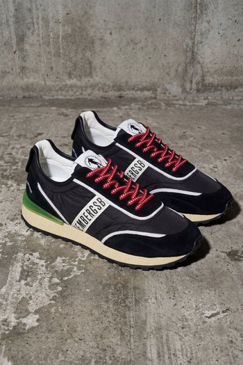 Bikkembergs Sneaker Black Uomo - 9